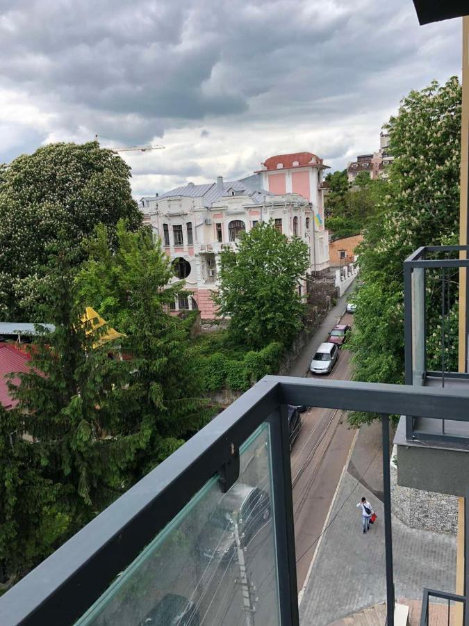 Goldenhaus Pushkina Str.27 Apartment Виниця Екстериор снимка