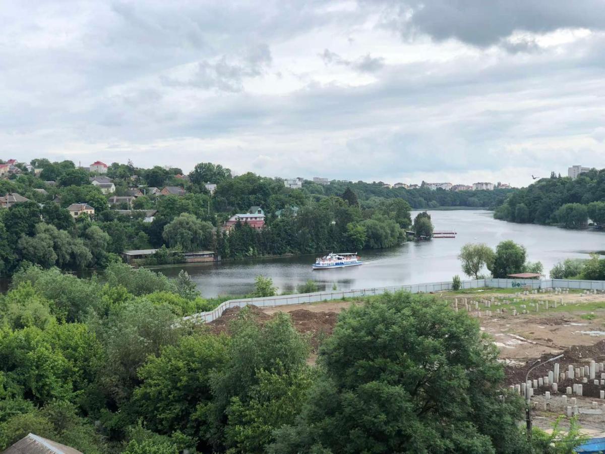 Goldenhaus Pushkina Str.27 Apartment Виниця Екстериор снимка